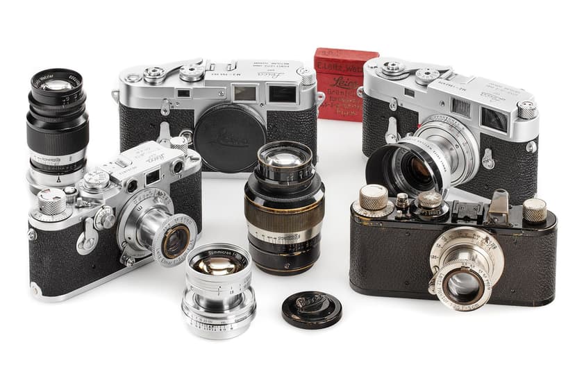 Cameras
