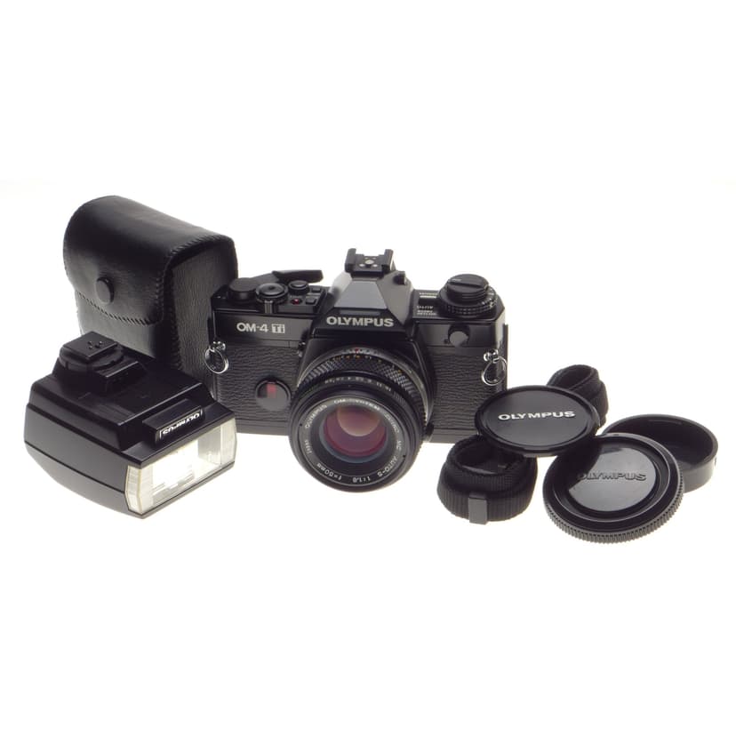 Cameras