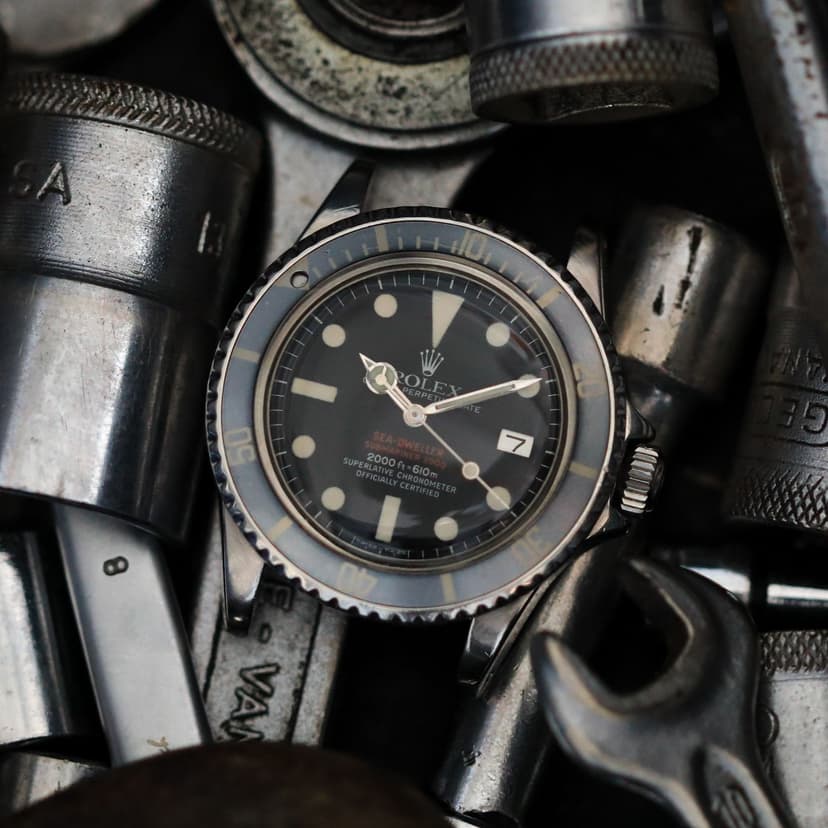Watches